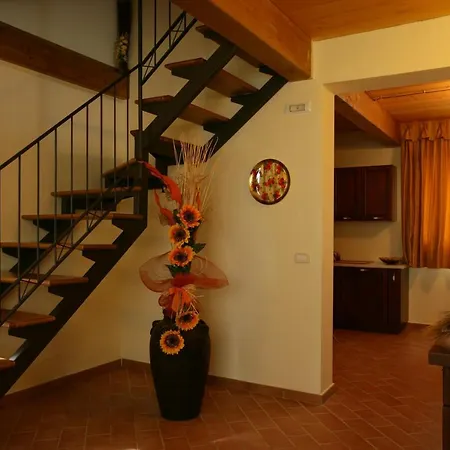 Apartamento San Giuseppe Piancastagnaio