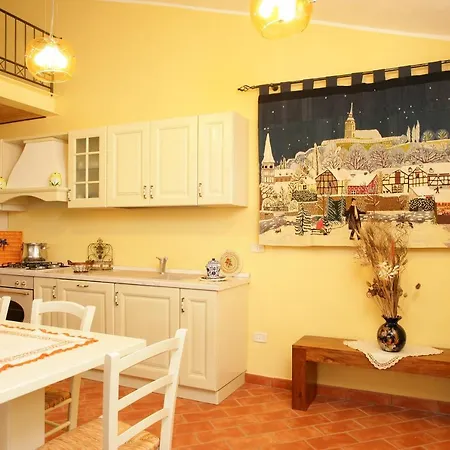 Apartamento San Giuseppe Piancastagnaio