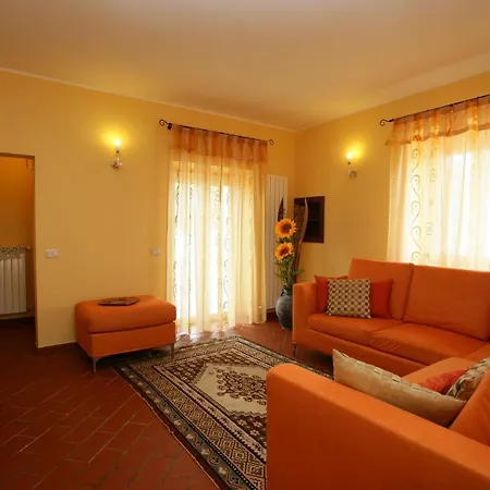 Apartamento San Giuseppe Piancastagnaio