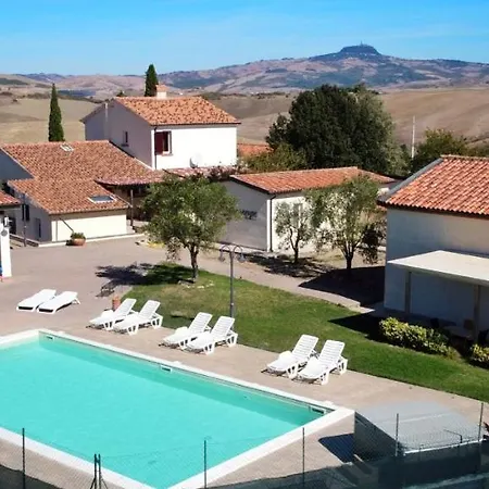 Apartamento San Giuseppe Piancastagnaio