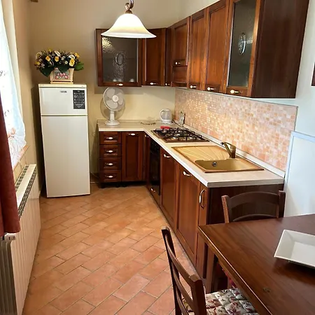 San Giuseppe Apartamento Piancastagnaio